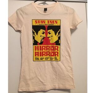 Star Trek shirt